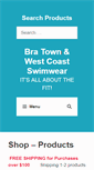 Mobile Screenshot of bratown.com.au